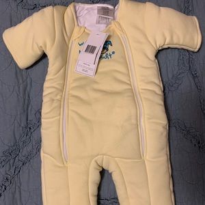 merlin sleep suit